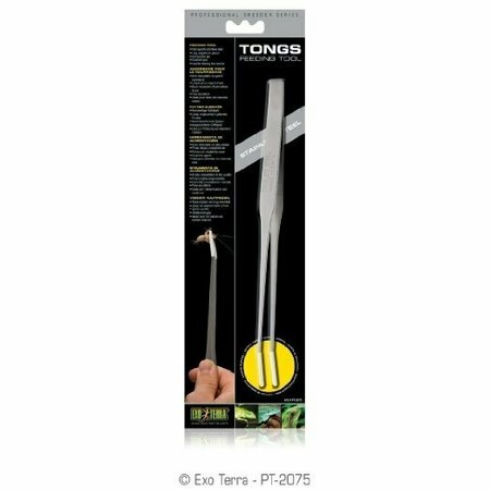 EXO TERRA Stainless Steel Tweezer B234